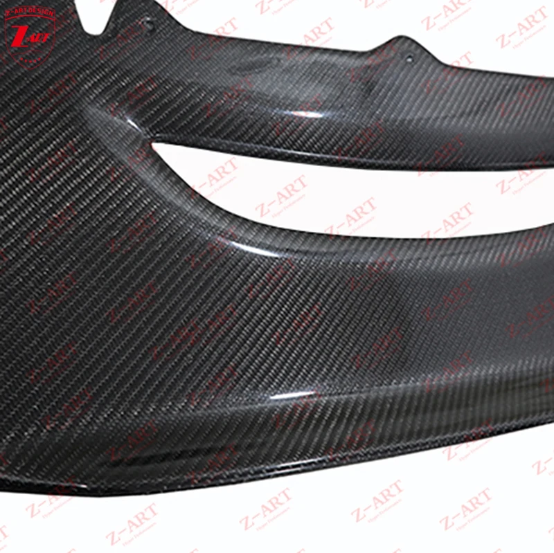 Женский комплект из 458 углеродного волокна для Ferrari aerokit тела спойлера губ |