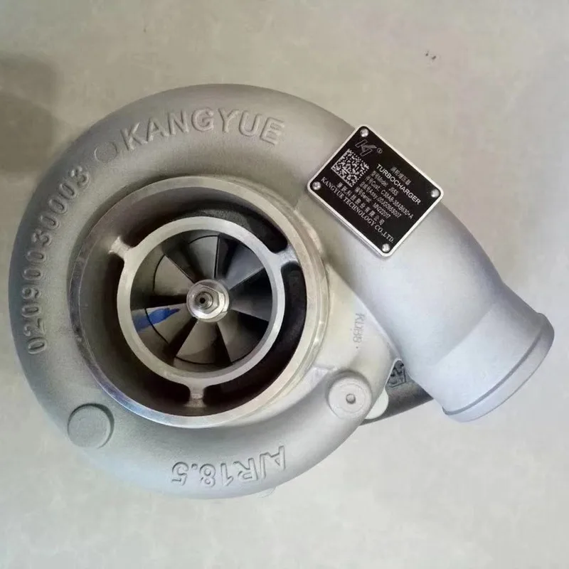 

Original J95S Turbo C38AB-38AB630 A 00JG095S009 00JG095S007 Turbocharger for Shang chai C6121ZG50B 10.5L Diesel Engine Kits