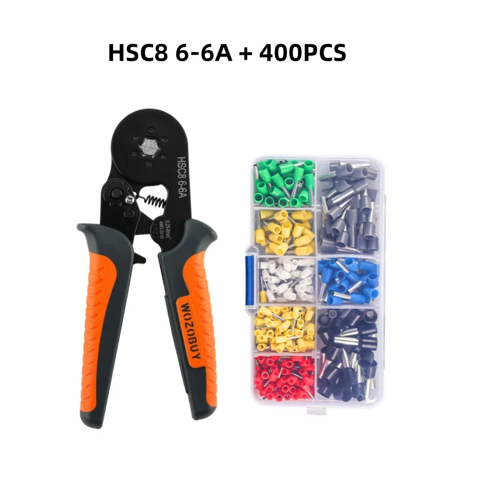 

Обжимные клещи WOZOBUY для проводов AWG23-10