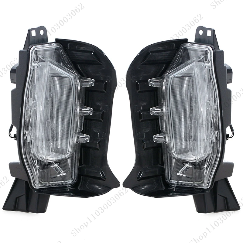 

Противотуманные фары для Toyota Prius 40 Alpha 2015-2021, внешний передний бампер автомобиля, дневные ходовые огни 81430-47070 81440-47040