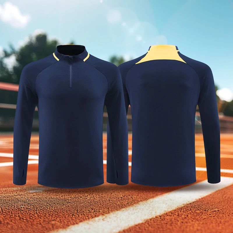 Новинка 2024 спортивные тренировочные комплекты одежда для фитнеса костюм мужчин