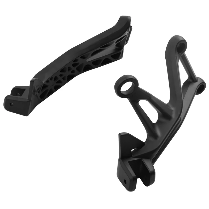 Мотоциклетные задние Пассажирские подножки Педальный кронштейн для Ducati 821 2017-2020