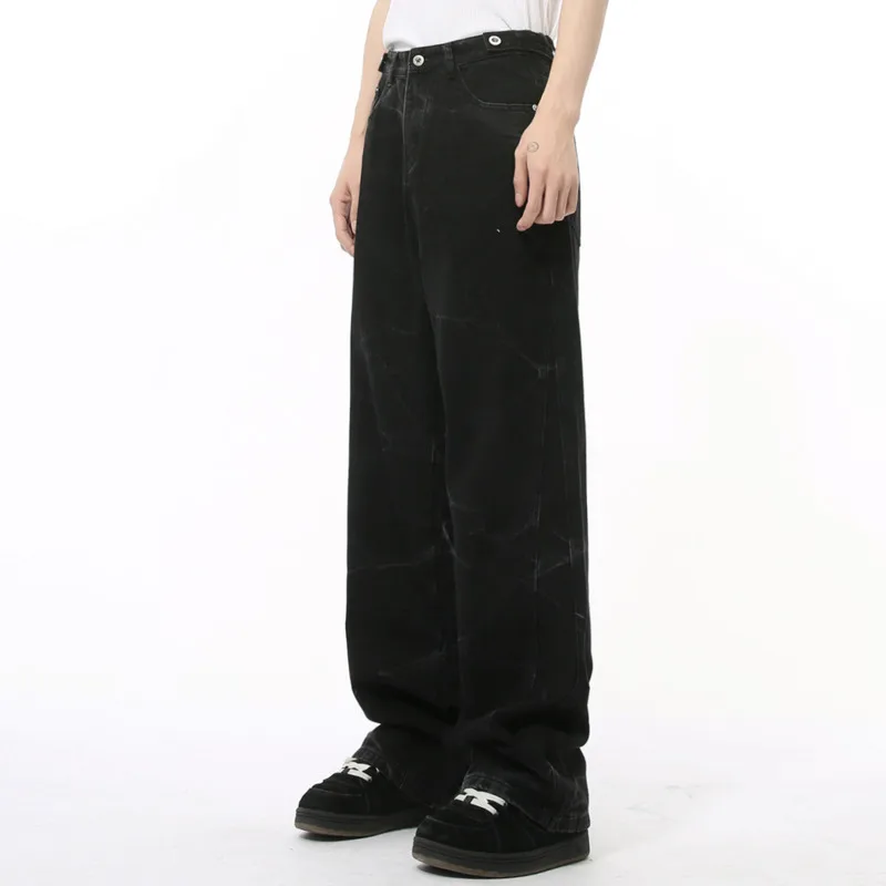 Мужская осенняя коллекция новая корейская версия крутые и стильные