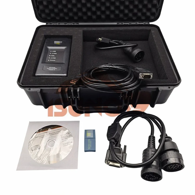 Запчасти для экскаватора ISUNO ET4 стойка катера адаптер электронного техника 317-7485