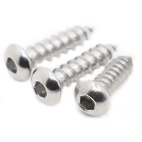 Саморезы под шестигранник, 6-50 мм, 5-50 шт#3