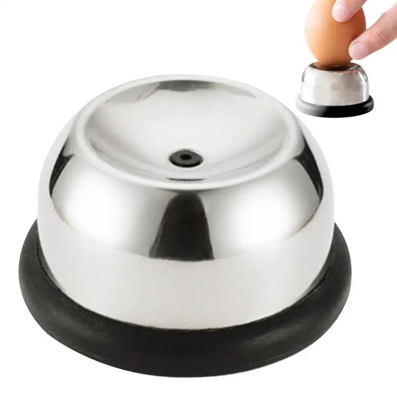 

Stainless Steel Hard Boiled Egg Piercer Hole Seperater Tool Egg Prickers Separator Kitchen Gadgets Tools For Home Bakery Kitchen