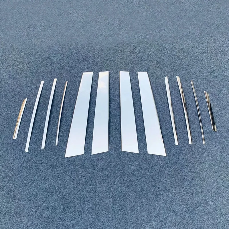 12 шт. накладки для Toyota Corolla Cross 2020 2021 2022