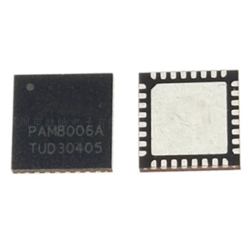 5 шт./лот PAM8006A PAM8006 PAM8006ATR QFN-32 new