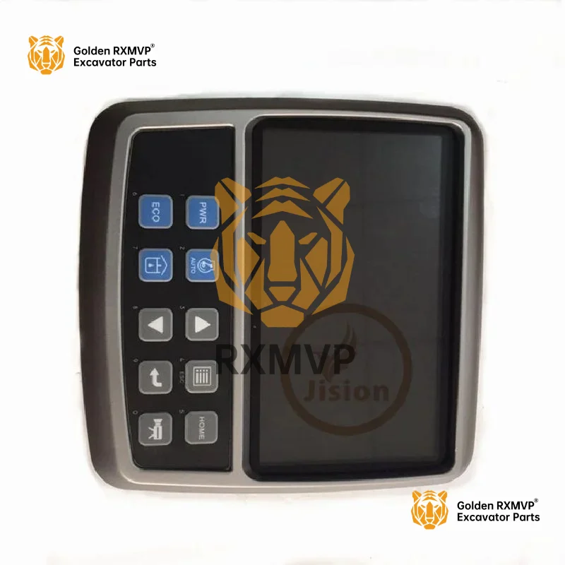 Для 300426 -00049 -00049a Экран монитора Doosan Dx140 Dx480 Экскаватор