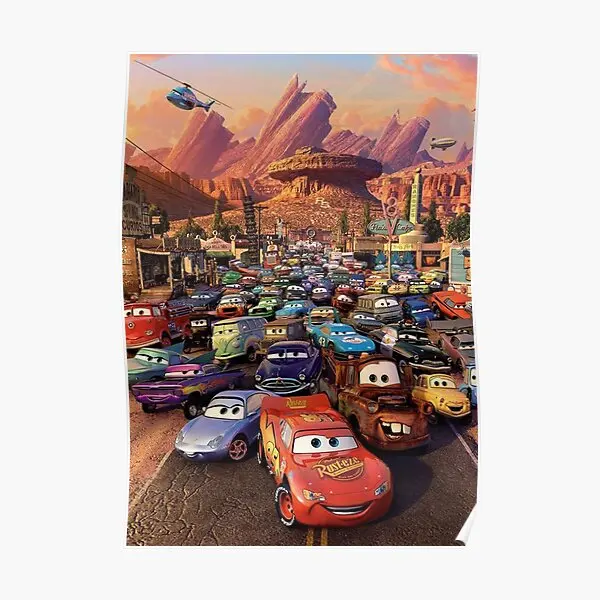 Mc Bestfriends плакат Настенный декор роспись картина смешное Искусство Домашняя