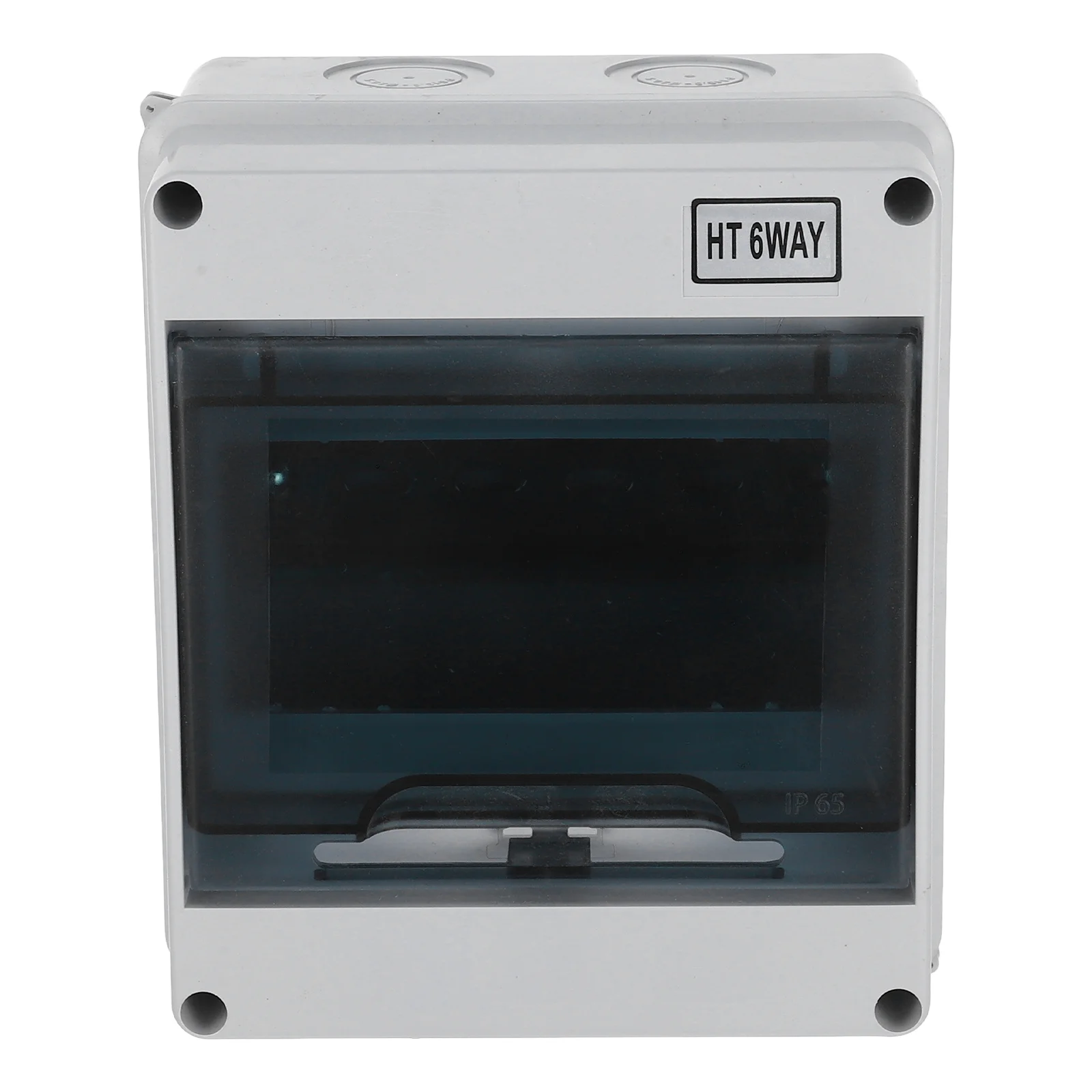 Распределительная коробка электрическая пластиковая