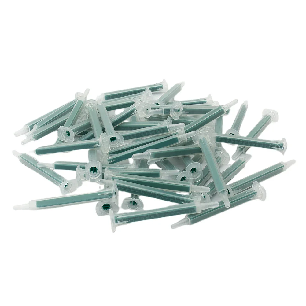 50 шт./набор смесительные клейкие насадки 2 к 83 мм