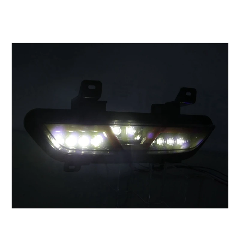 Задний бампер фонарь заднего хода рефлектор лампа противотуманные фары для Ford