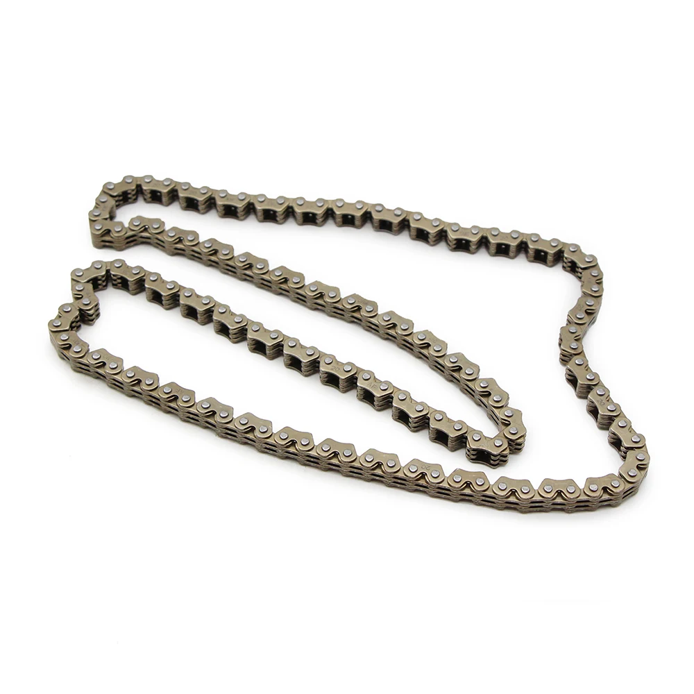 Цепь синхронизации двигателя для Kawasaki EL250 Eliminator 250 GPX250 ER300 Z300 KLX450R KLX450F 92057-0595