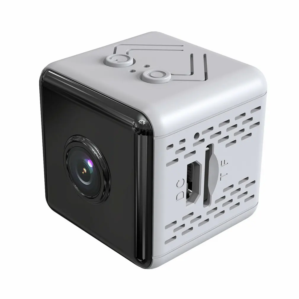 

Беспроводная мини-камера X6D с поддержкой Wi-Fi, HD 1080P