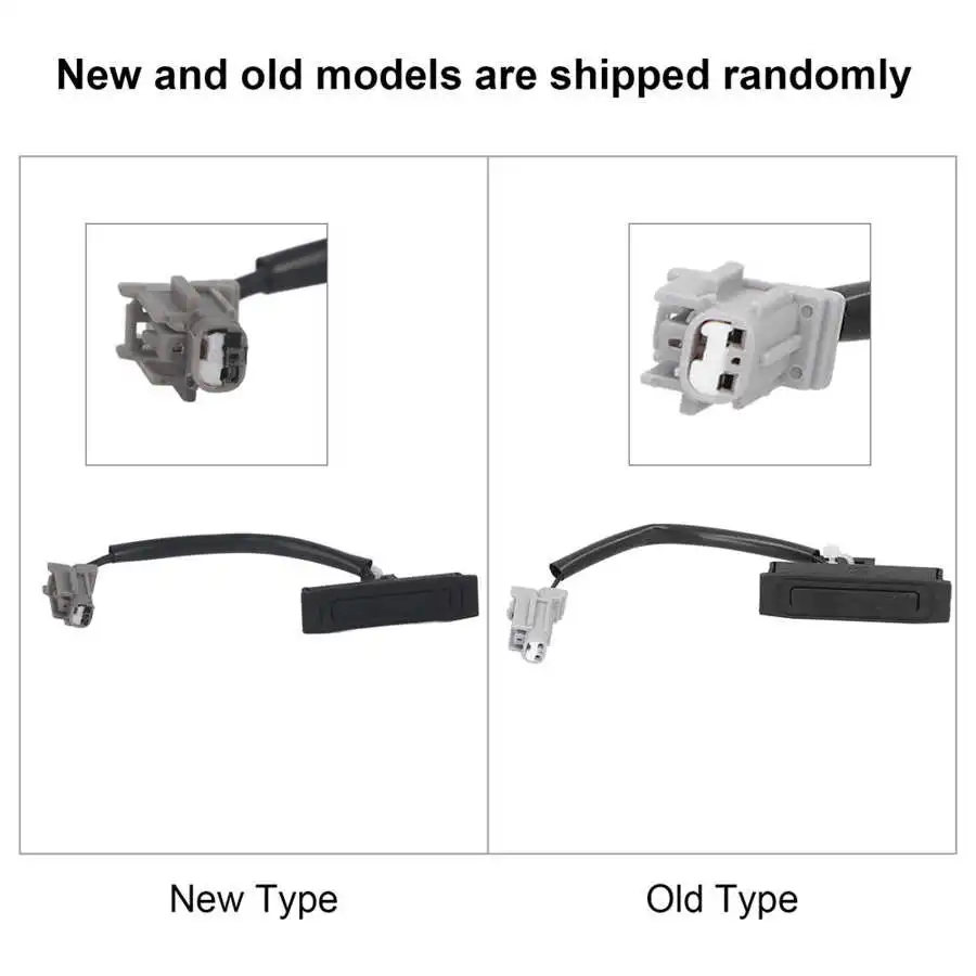 Выключатель для крышки багажника автомобиля выключатель Кнопка открытия 90602-JD00B