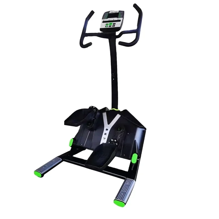 

New Design Elliptical Cross Trainer Self Generating Transverse Elliptical Machine Magnetic Elliptical Bike