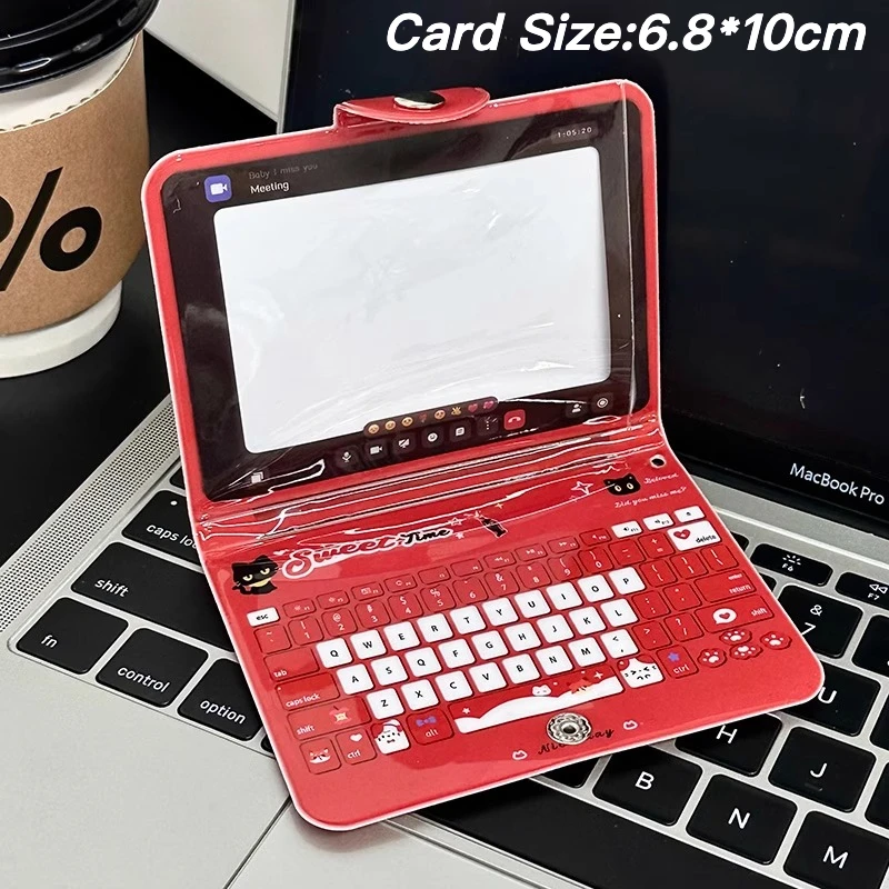 

Фоторамка OEMG в форме ноутбука для Kpop Idol