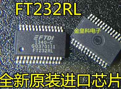 

Package mail FT232 FT232RL SSOP28 USB 10pcs