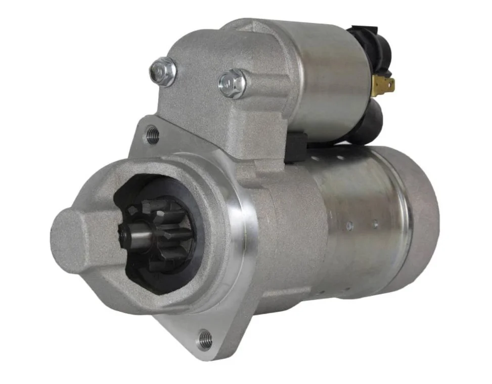 Комплект для преобразования электрического старта подвесного двигателя SUZUKI DF20A