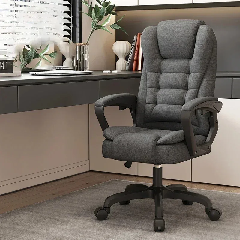 Ручное игровое офисное кресло напольные колеса для учебы эргономичные кресла