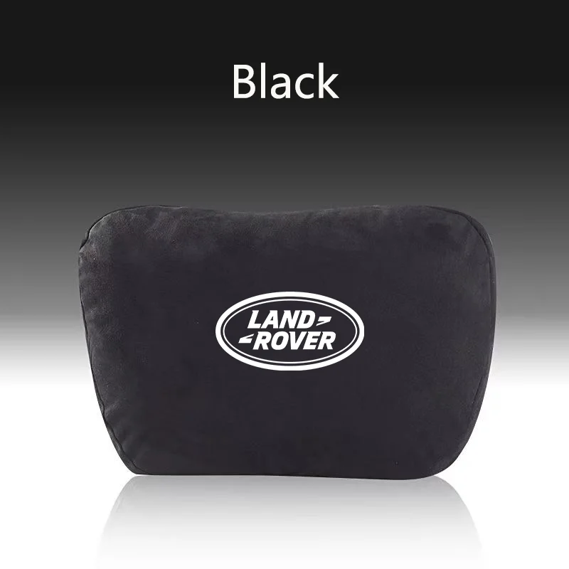 Высококачественная мягкая подушка для шеи на подголовник автомобиля Land Rover Range