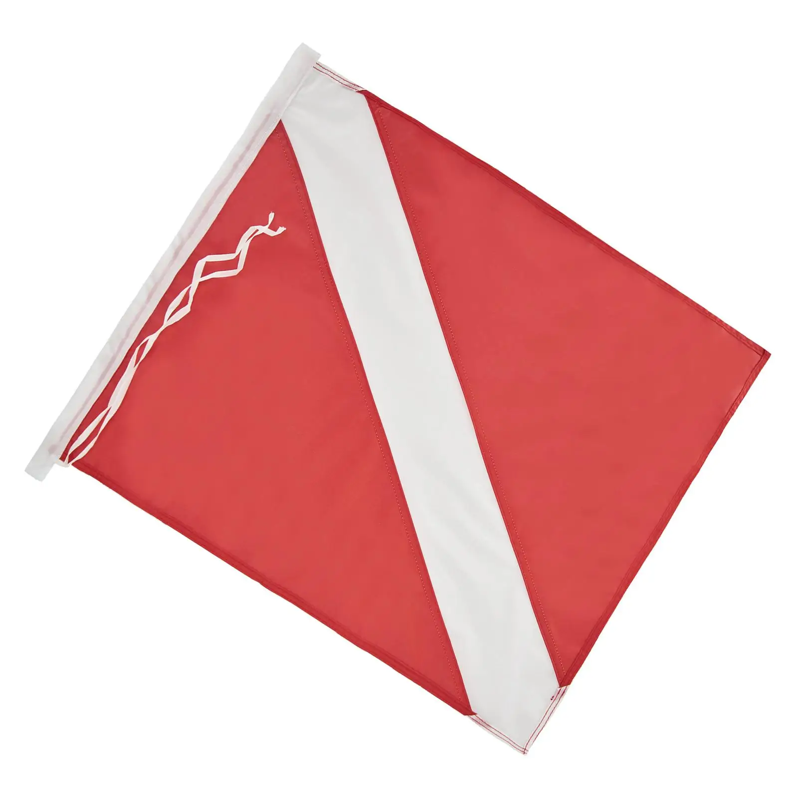 

Dive Flag down Flag Polyester Heavy Duty for Spearfishing Outdoor