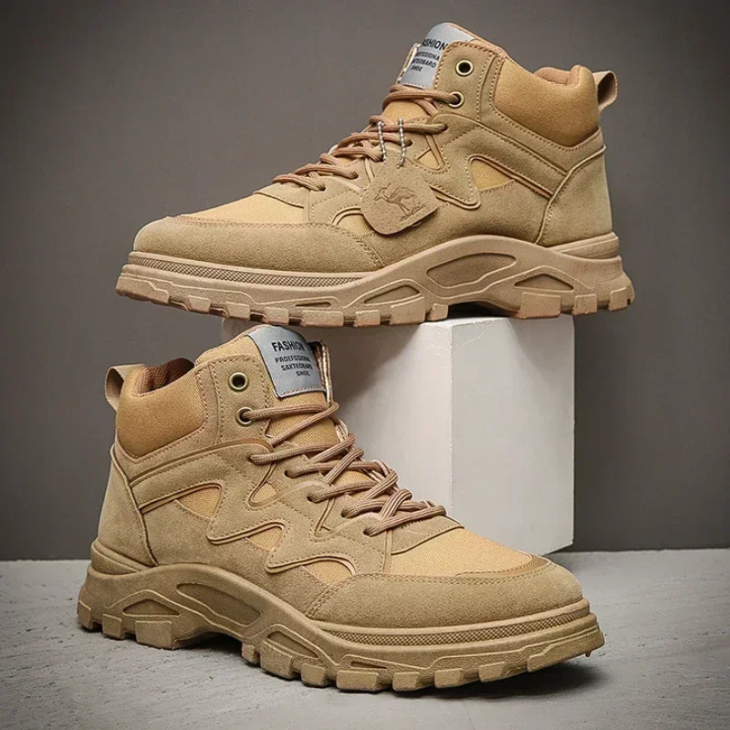 Ботинки для мужчин берцы