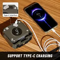 Фонарь для кемпинга Naturehike#4