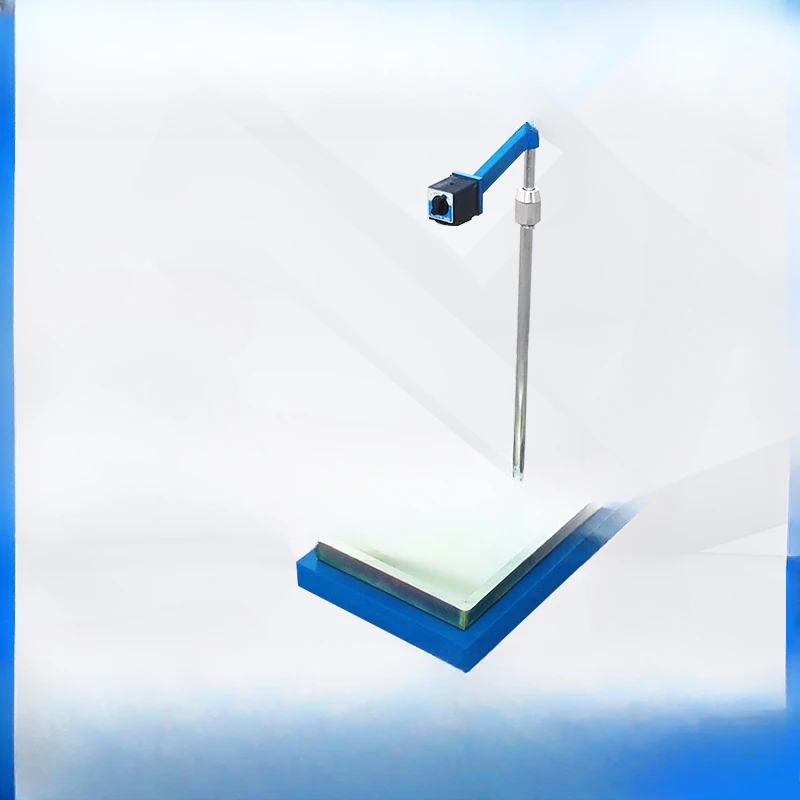 Прибор для проверки ударопрочности гипсокартона