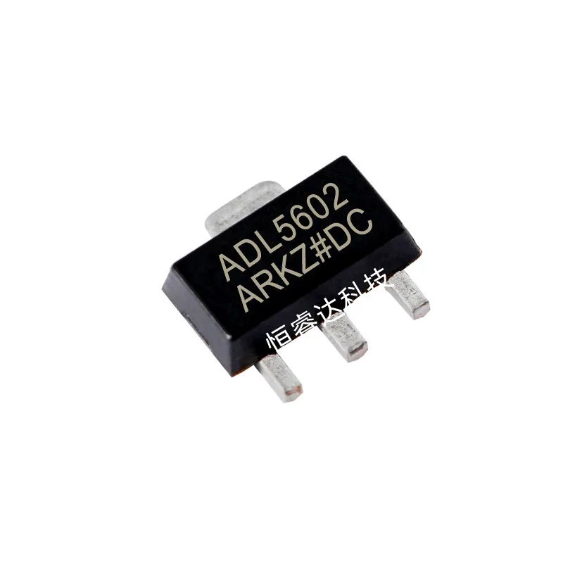 

New Original 5pcs~10pcs/LOT ADL5602 ADL5602ARKZ ADL5602ARK SOT-89
