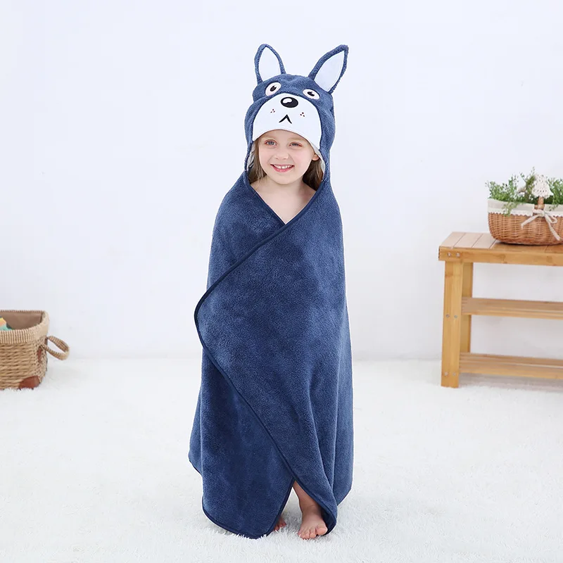 Children's Blankets New Coral Fleece Soft Comfortable Kids Bedding Outfits Newborn Baby Toddler Swaddle Infant Nursery Kit
