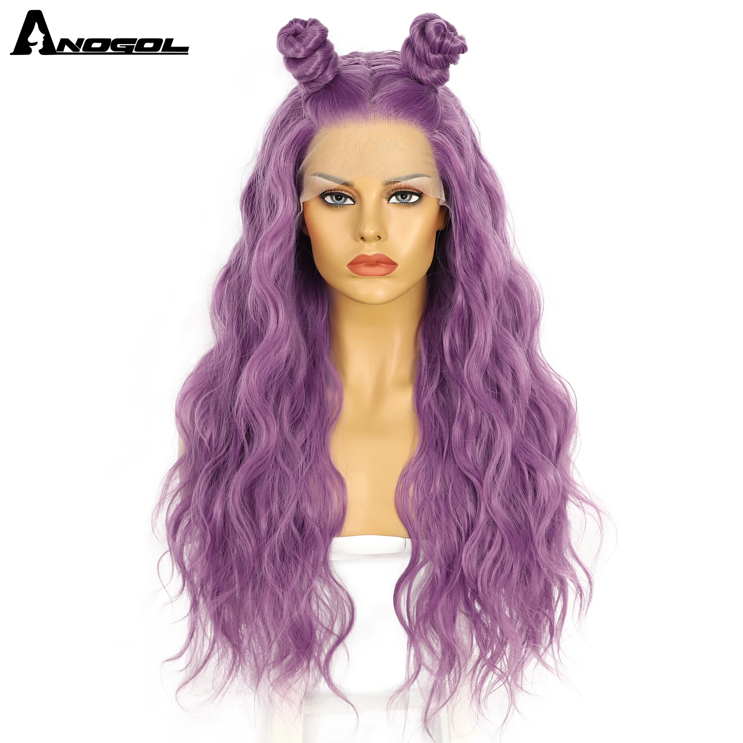 Рисунок 3 - Синтетический парик ANOGOL 13X3