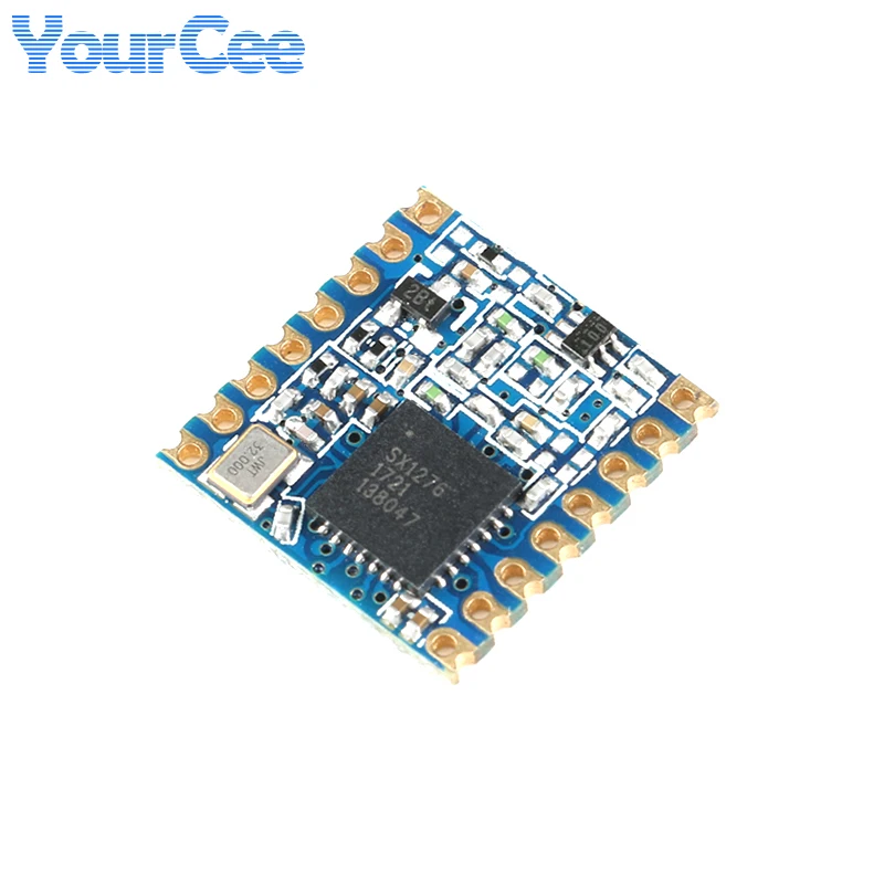 SX1276 LORA/GFSK 868 МГц 915 Wi-Fi модуль беспроводного приемопередатчика с расширенным