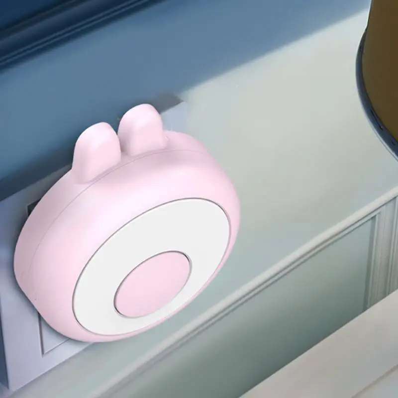 Ультразвуковой ночник для удаления клещей отпугиватель пылевых удобная защита