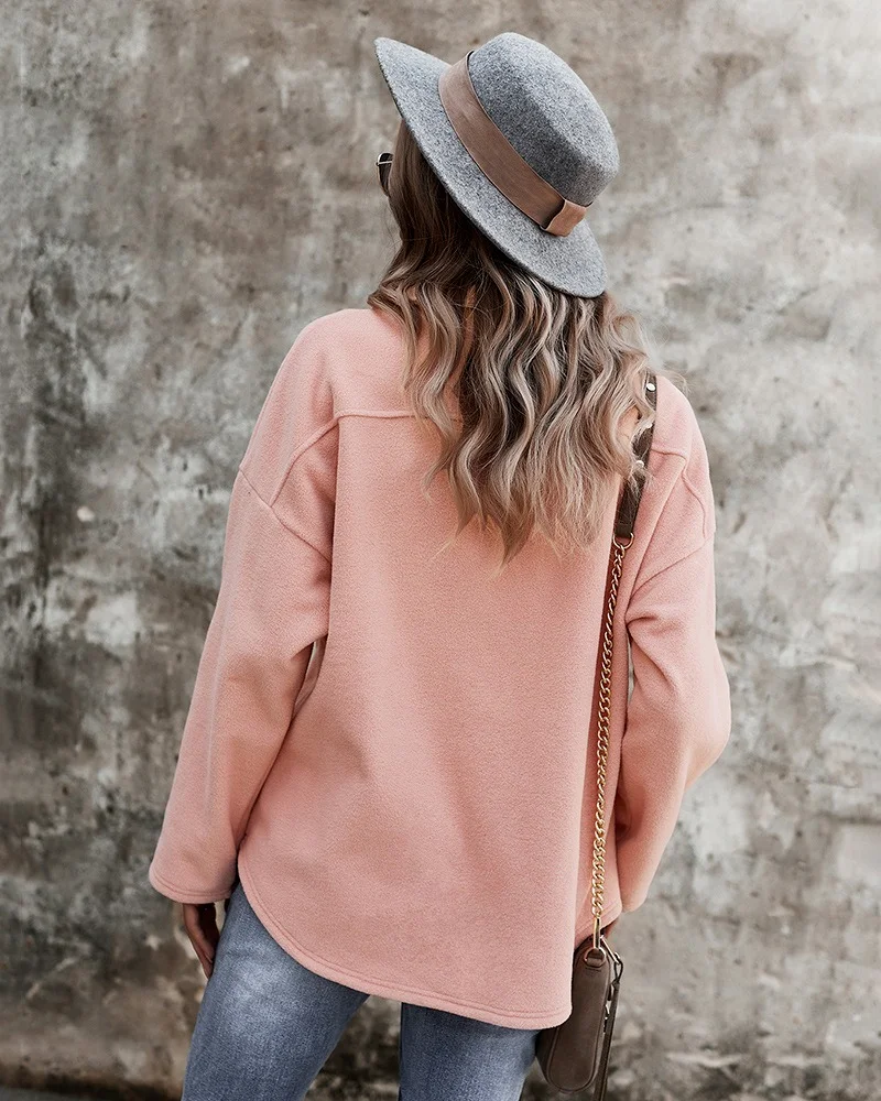 Рисунок 2 - Женский однобортный Кардиган с