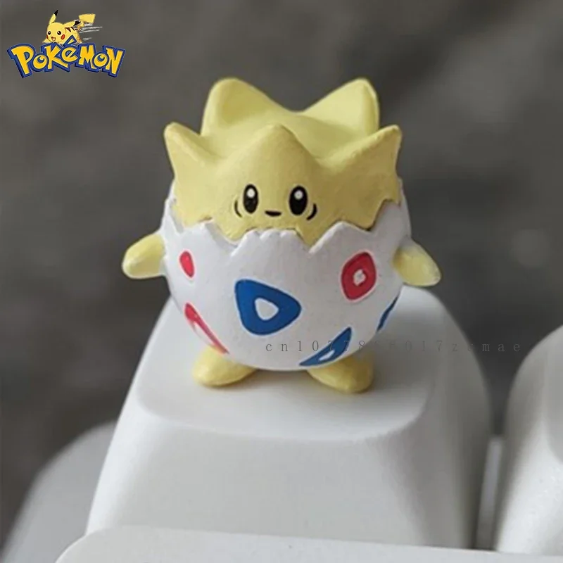 Колпачки для клавиш сделай сам в стиле аниме милые 3D прозрачные колпачки со