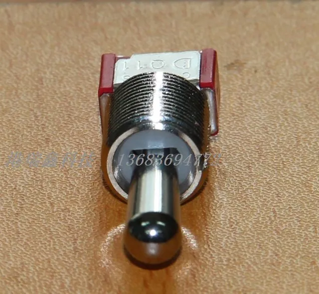 [SA] 1M12 тумблер головки T8014A-Z триггер с одним снижением пыли и 1MS4 Тайвань deliwei Q11--20