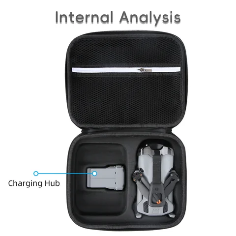 Сумка для DJI Mini 5 Pro TENENELE