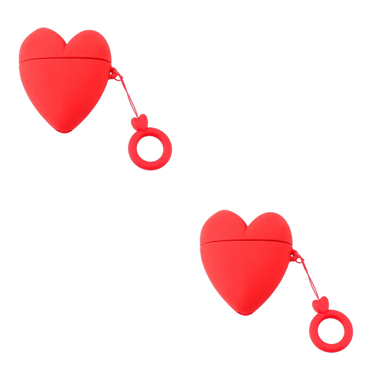 

Silicone Cover Case Earphones Earphonewireless Headphone Pouch 2 Cuteheadset