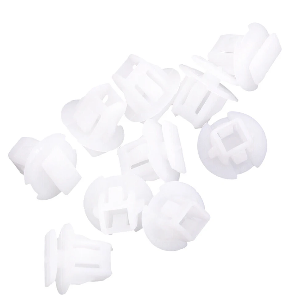 20x колесная арка, зажимы для облицовочной отделки для Nissan 76882-JG00A 76882JG00A, зажим для Белого Крыла, автомобильная фотография