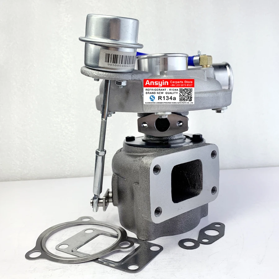 Новый турбокомпрессор GT2256S для экскаватора JCB 3CX двигатель 762931-0001 320/06047 762931-5001S