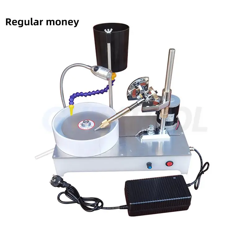 

Шлифовальная машинка для камней EXUAN GPM-BXG 2800 об/мин