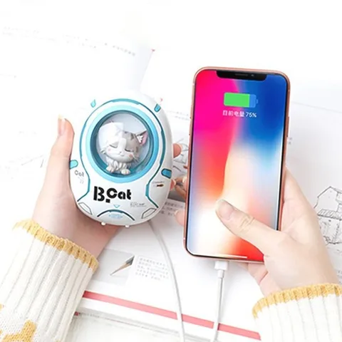 Power Bank Butter Cat Space Capsule 10000 мАч