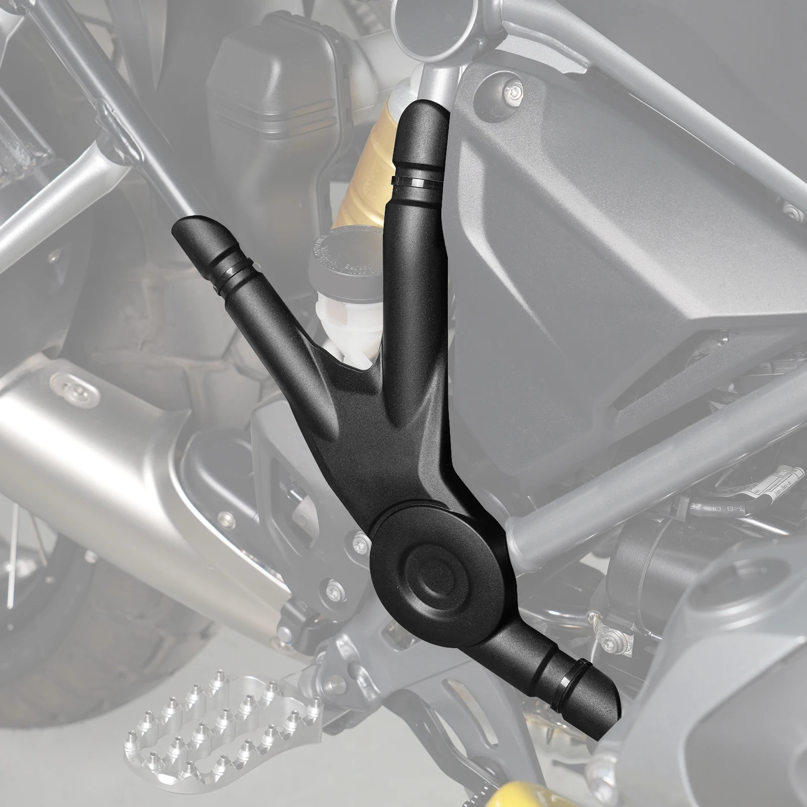 Фото Защитный чехол для рамы мотоцикла для BMW R1250GS/Adventure R1250 GS R1250GSA R1200GS/Adventure R1200 GS R1200GSA №2