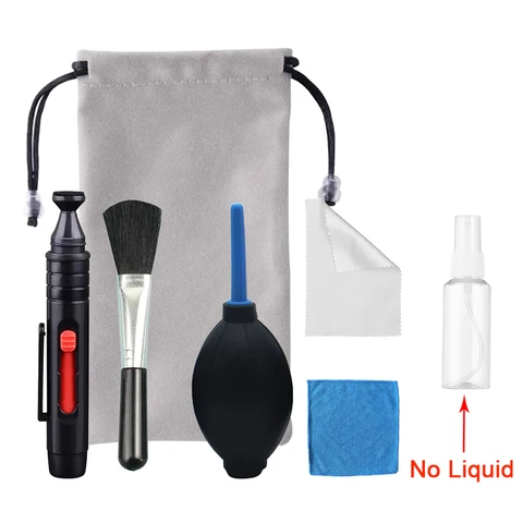 Набор для чистки камеры 7 в 1 DIXSG