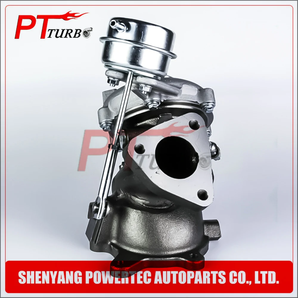 Автомобильный турбокомпрессор 790317 -0006 -0007 AA5EG438GE Turbo для автомобилей двигателя