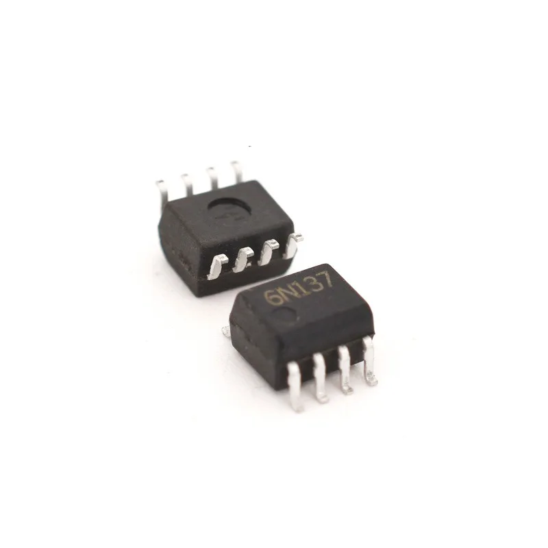 

New original 6N137M 6N137 SOP-8 patch optocoupler isolator optocoupler