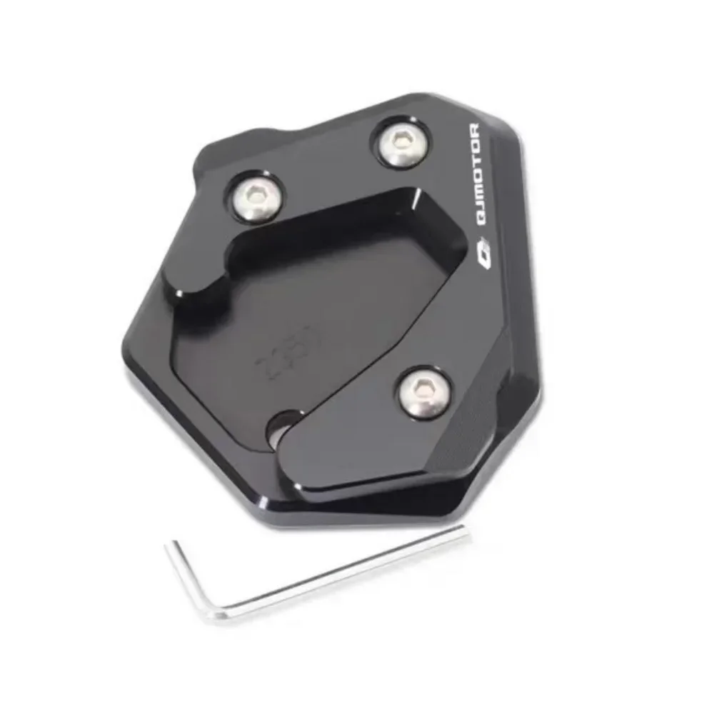 Для Qjmotor Qj Srv550 Srv 550 550Srv аксессуары подставка для мотоцикла удлинитель ног