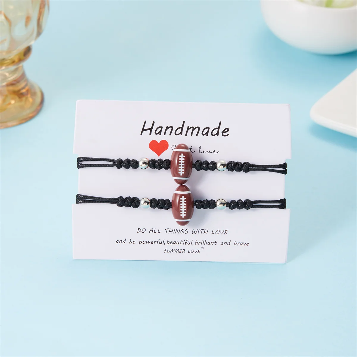 Тканевый браслет для тенниса цвет в ассортименте